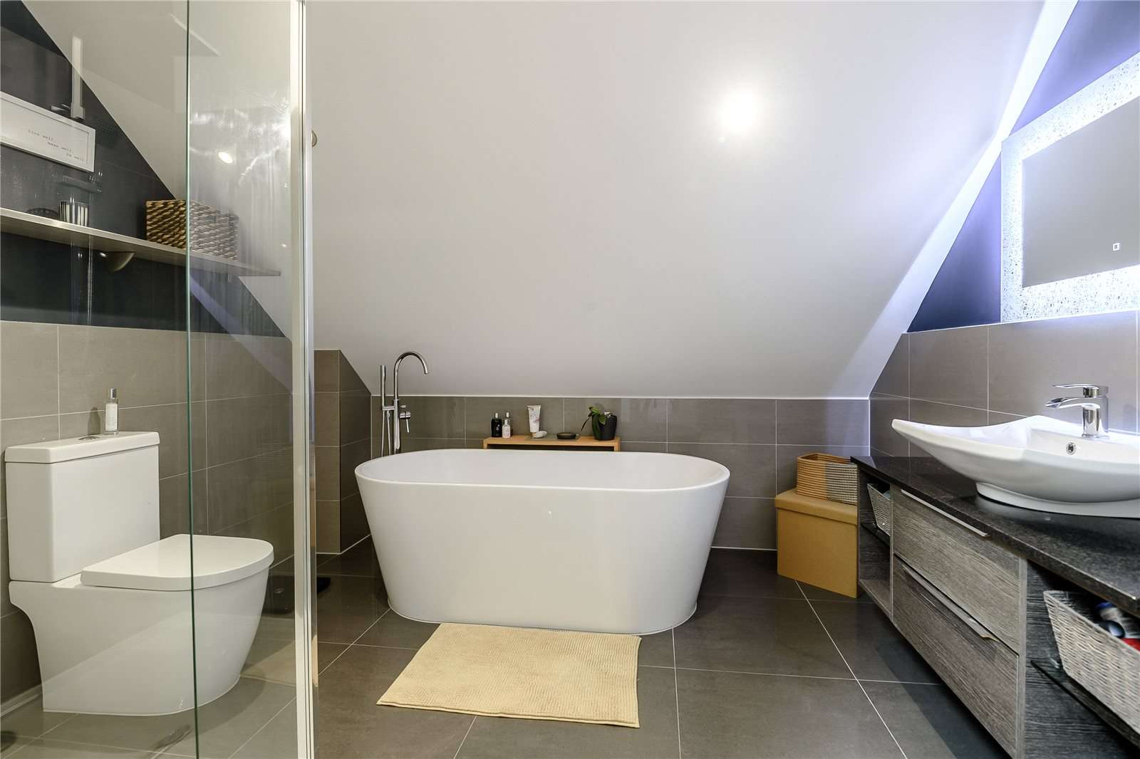 salle de bain maison design