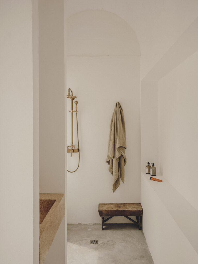 salle de bain minimaliste