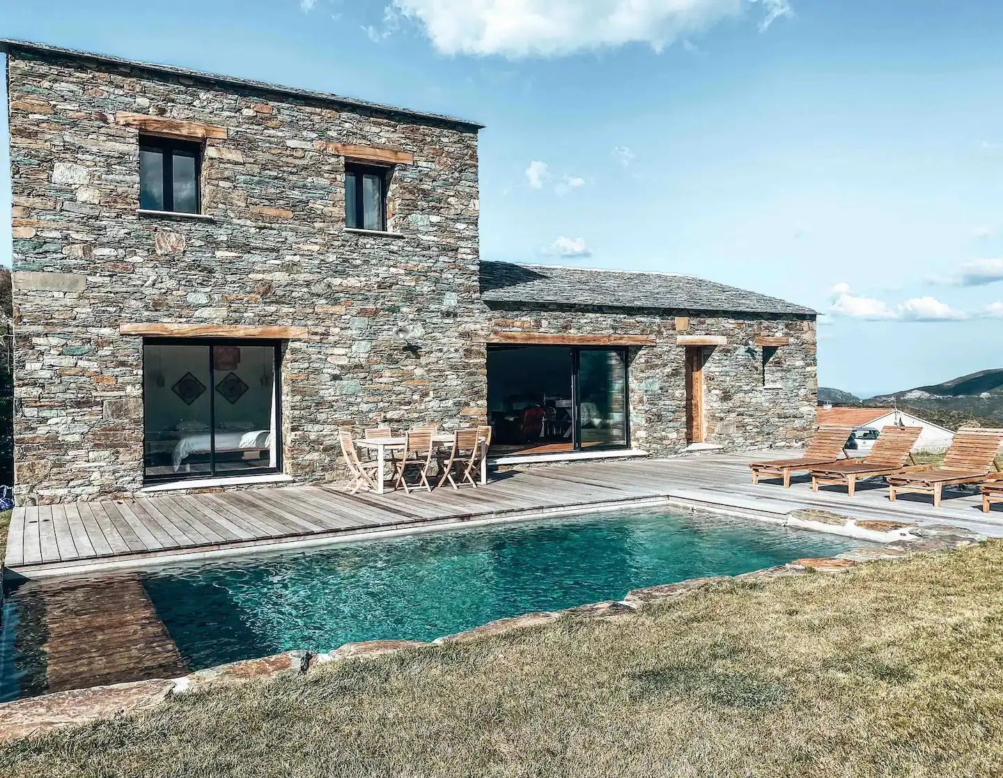 Maison En Pierre Corse | Ventana Blog