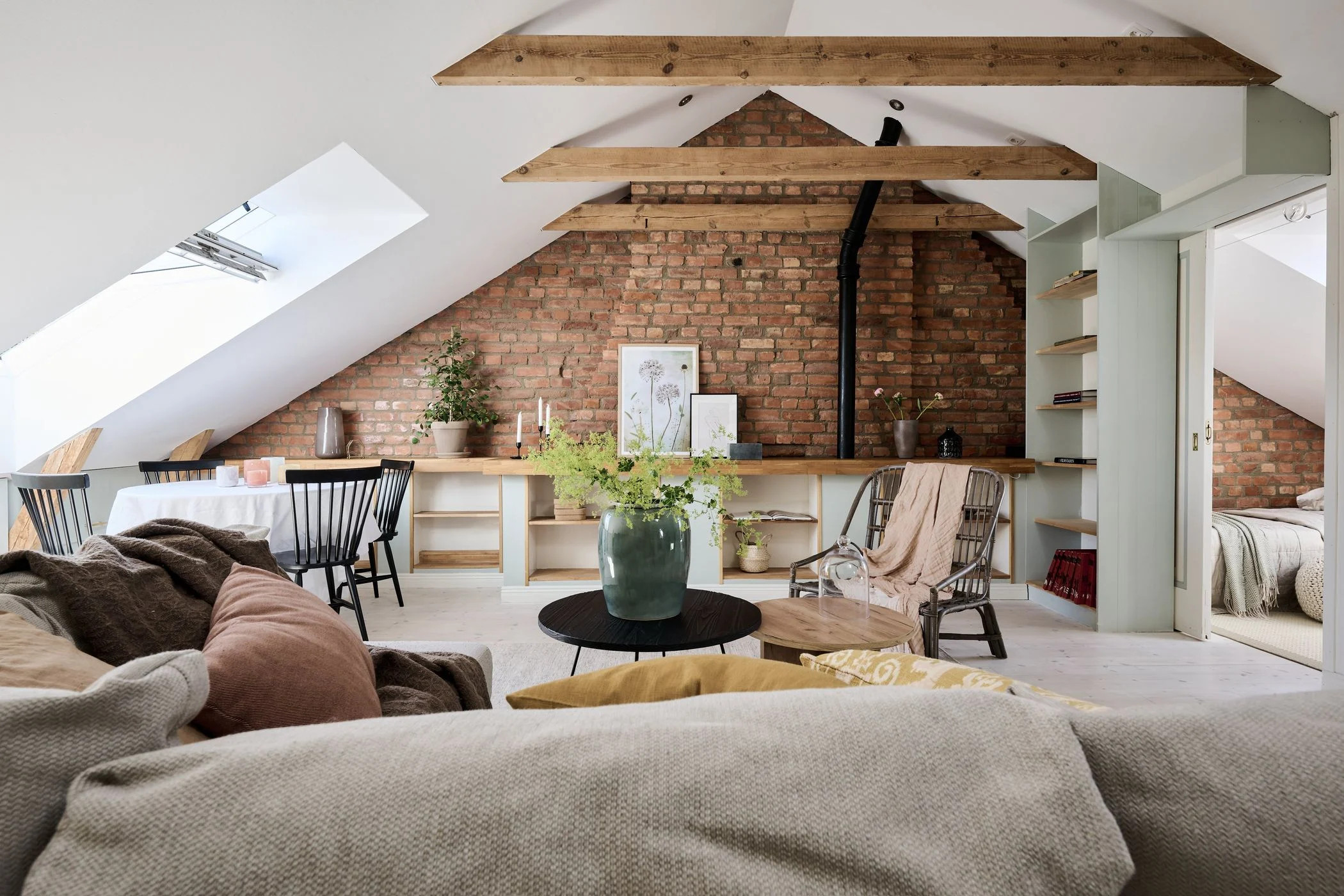 Une maison d'architecte en Suède