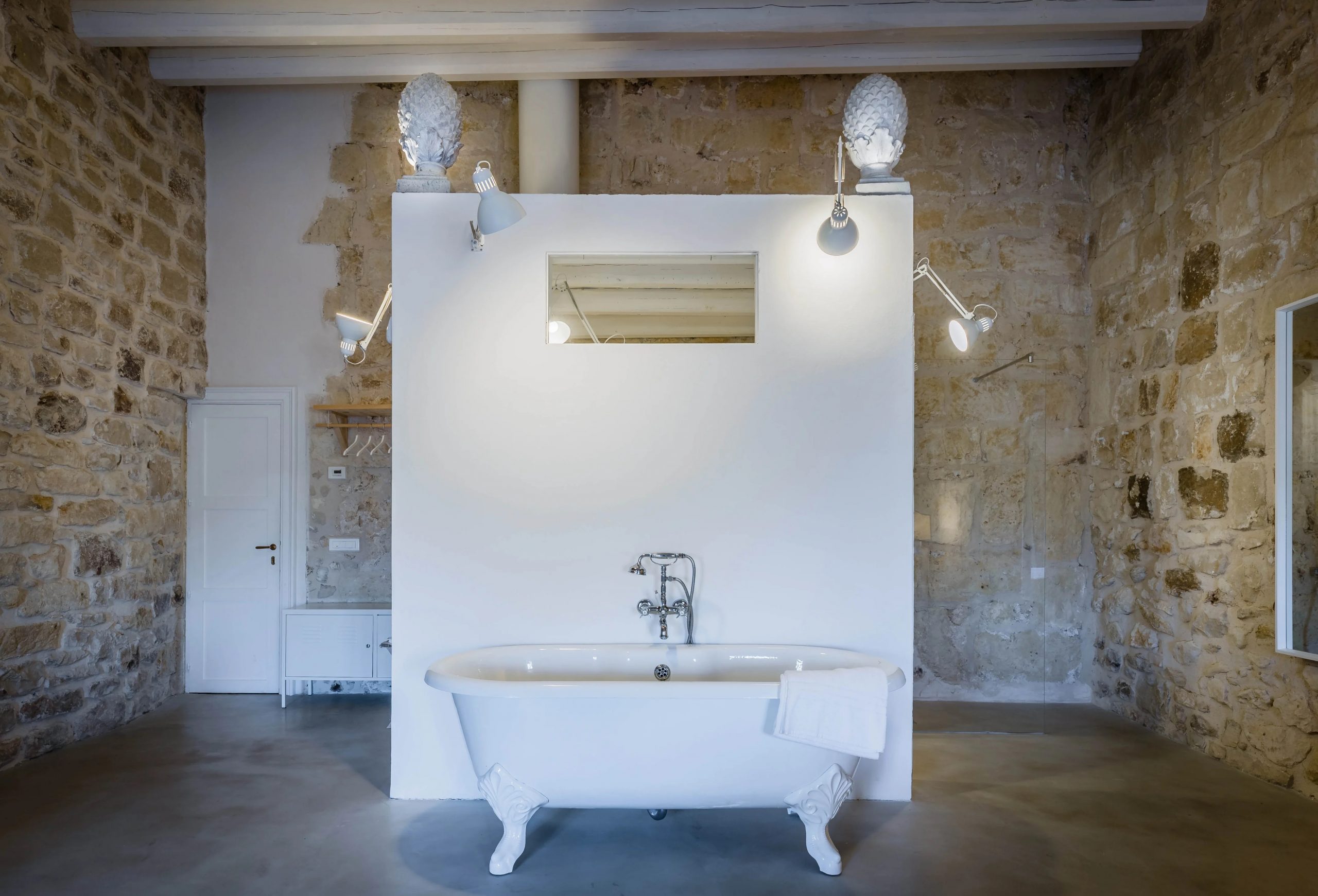 salle de bain Baglio Occhipinti
