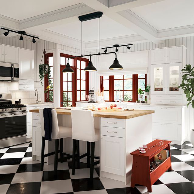 La cuisine IKEA 2023 on l'aime toujours autant ! (catalogue 2023 IKEA)