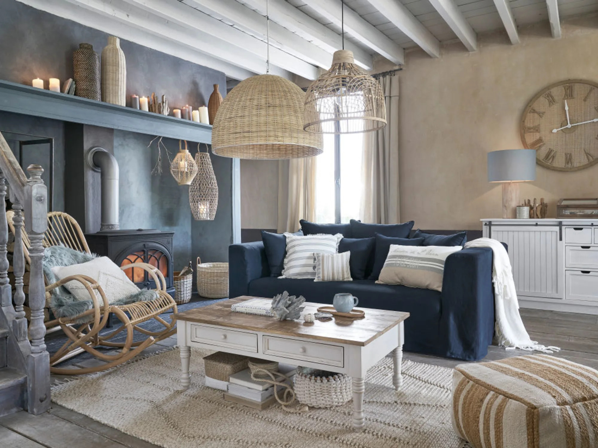 Nouveau catalogue Maisons du Monde automne/hiver 2022/2023