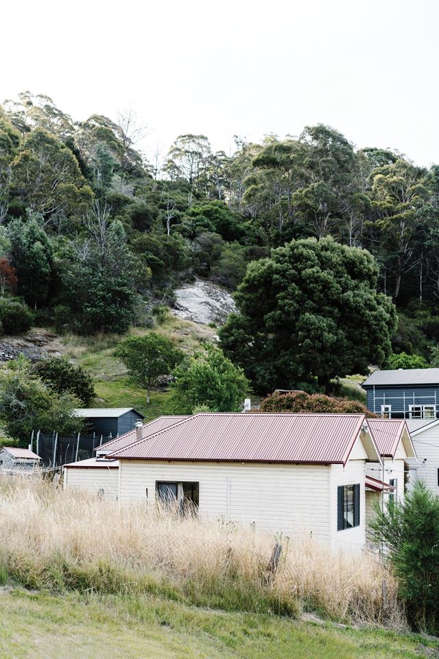 maison Tasmanie