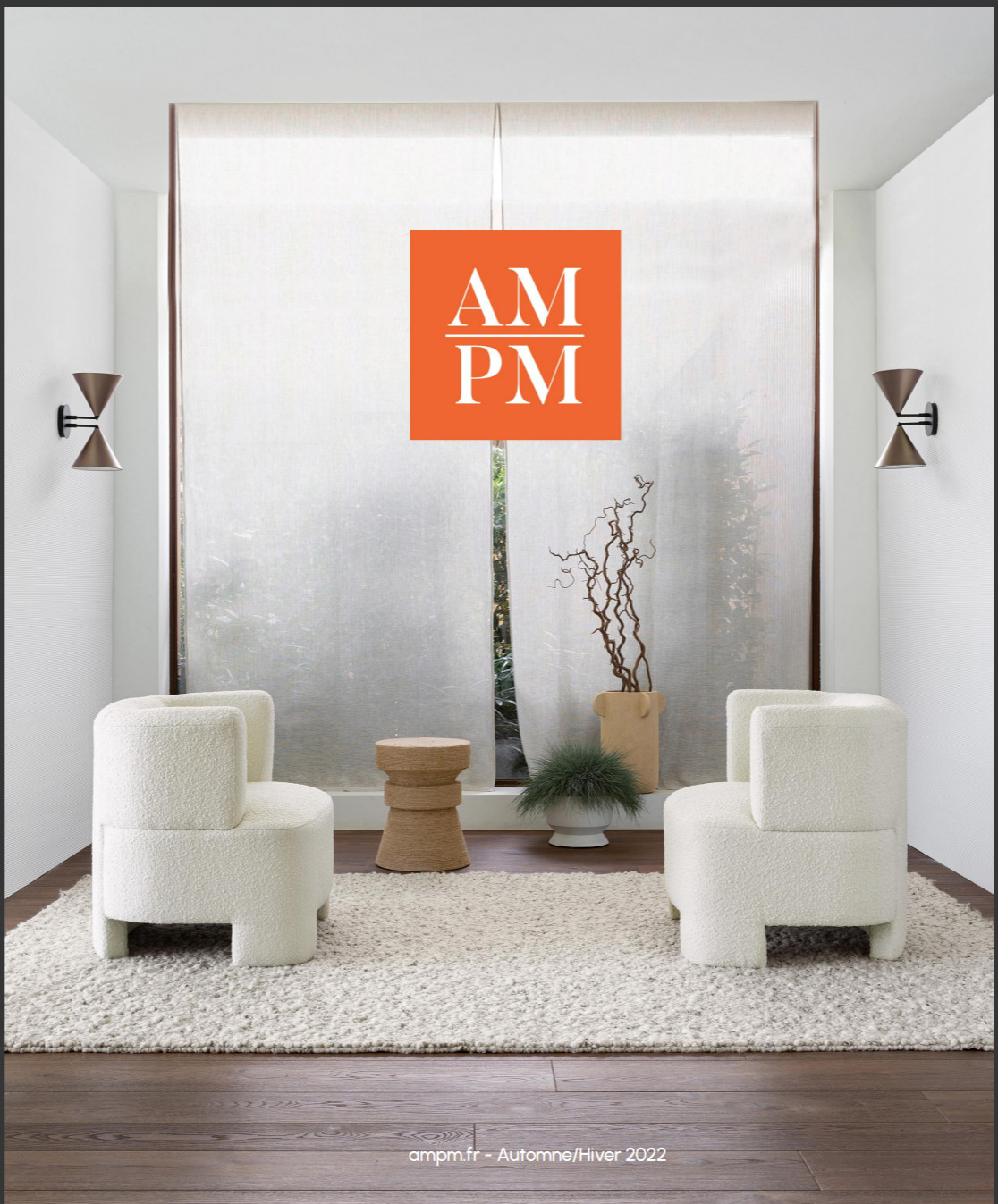 Le nouveau catalogue AM PM automne/hiver 2022/2023 est en ligne
