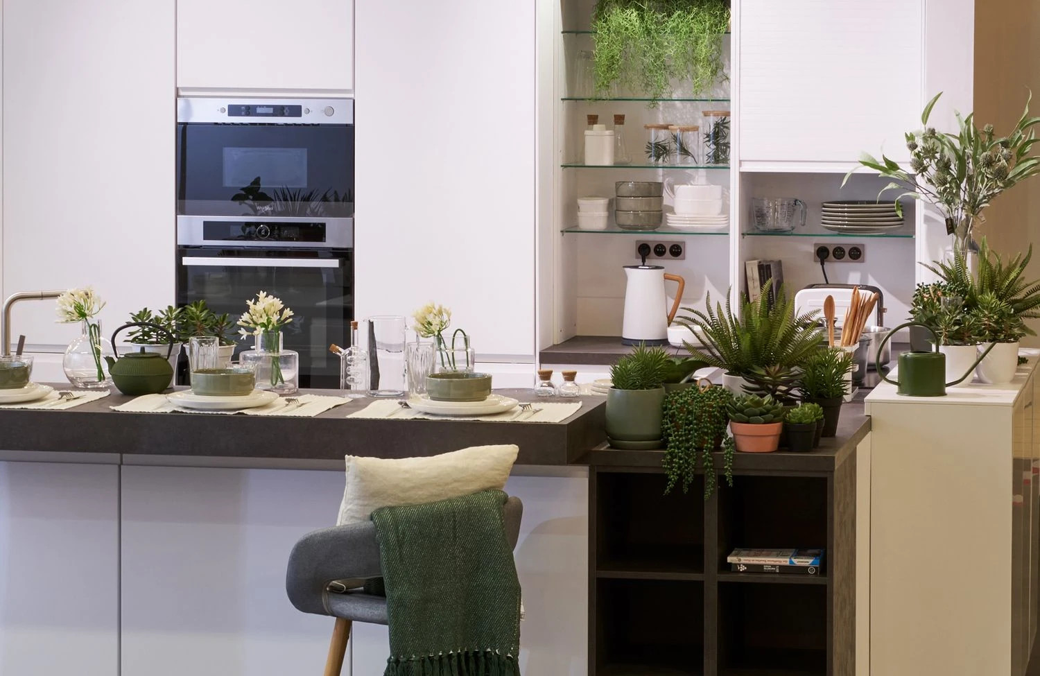 10 cuisines Alinea au design réussi pour trouver la vôtre