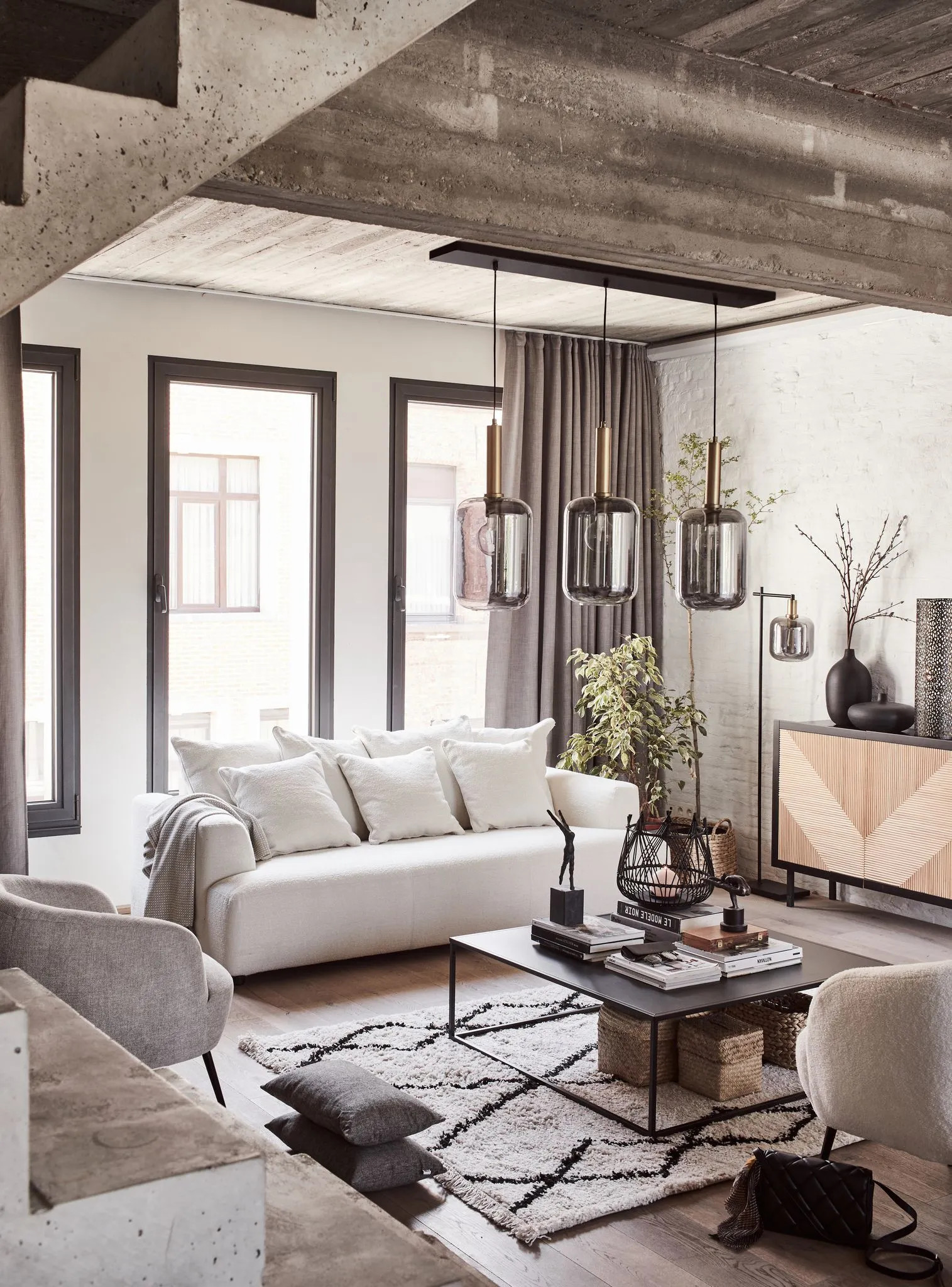 Nouvelle collection Alinea automne/hiver 2022/2023, les ambiances