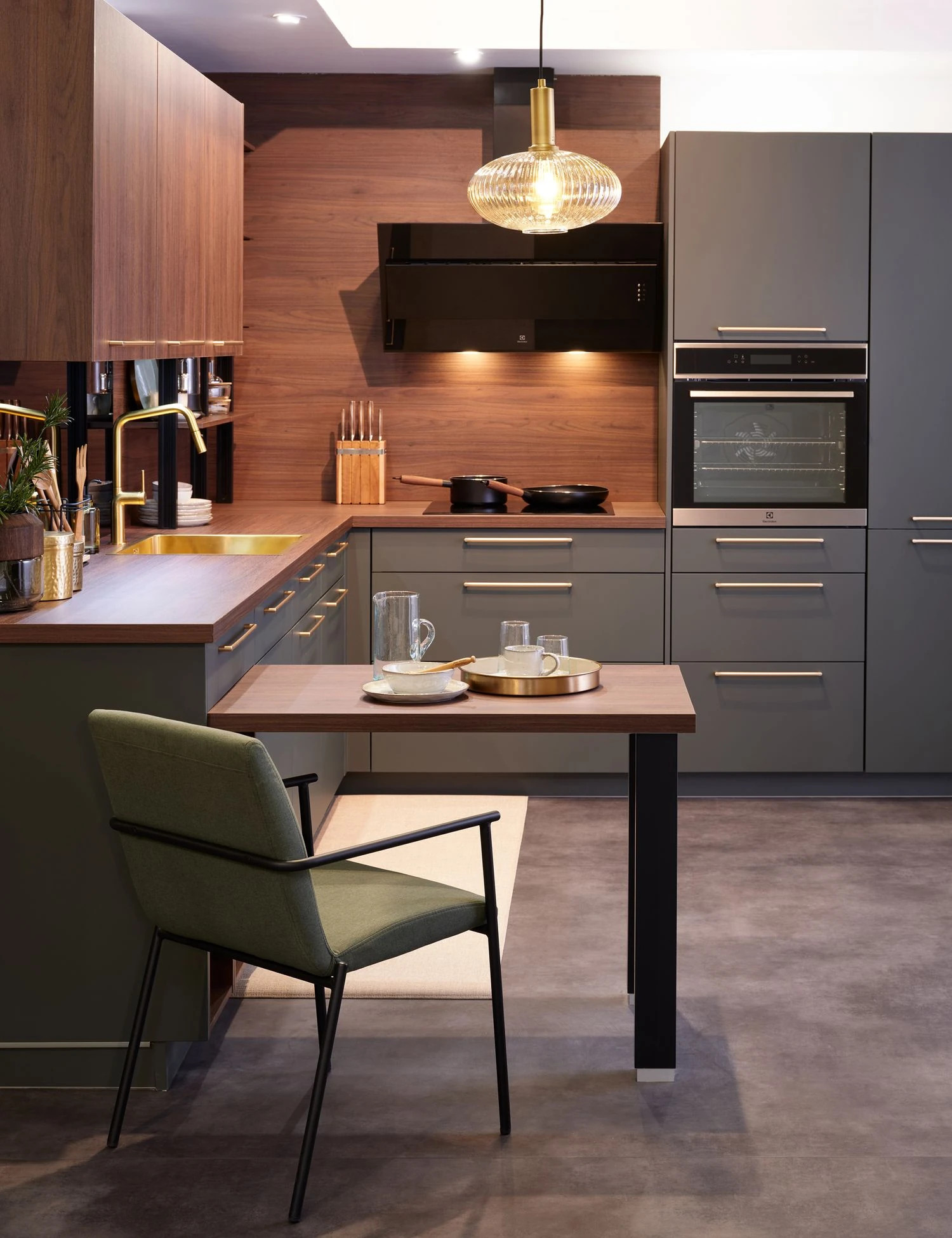 10 cuisines Alinea au design réussi pour trouver la vôtre