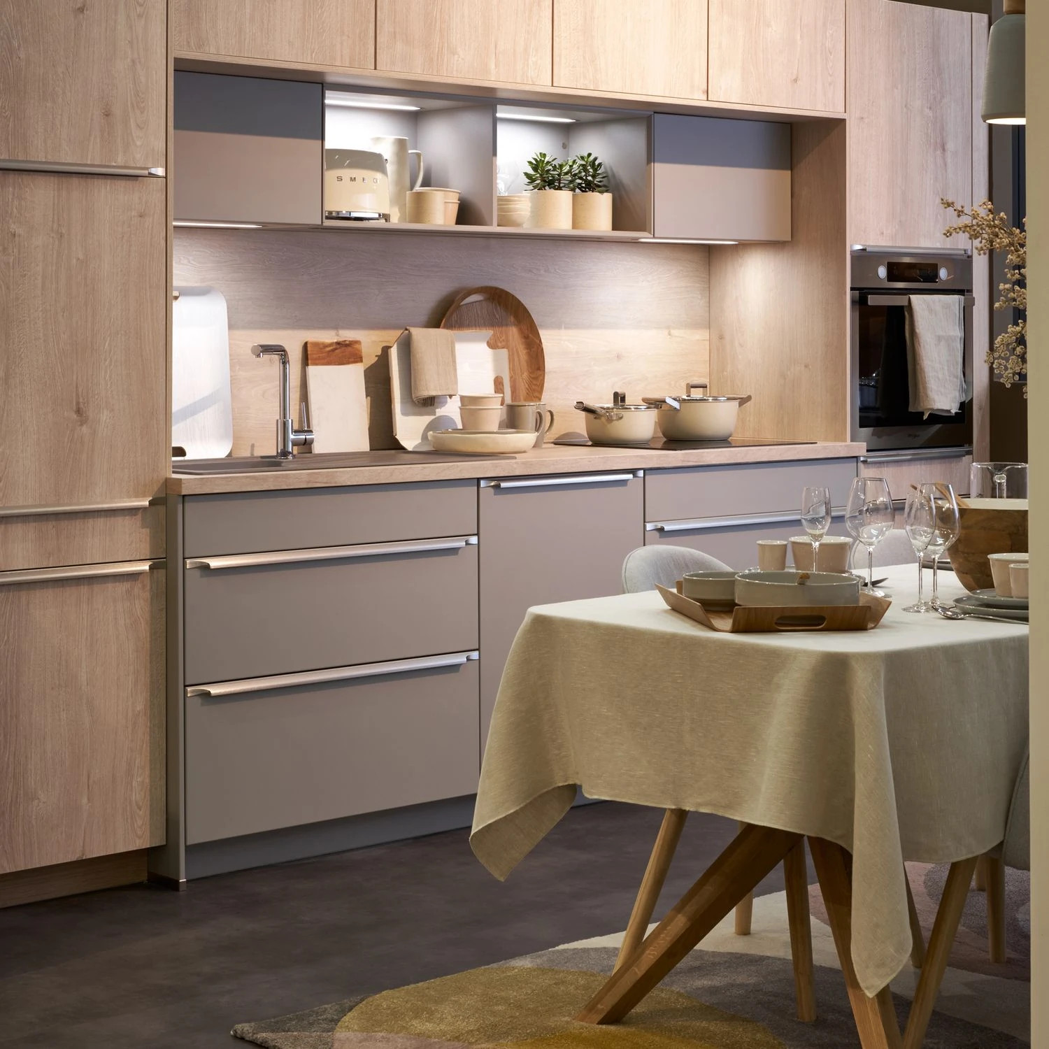 10 cuisines Alinea au design réussi pour trouver la vôtre