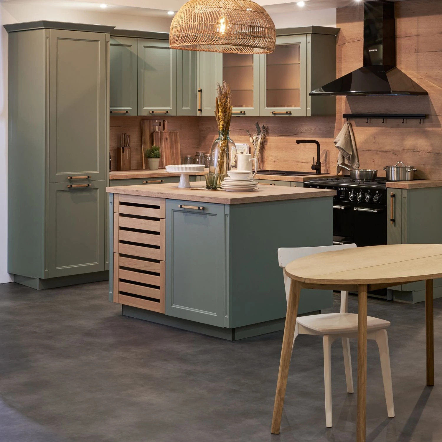 10 cuisines Alinea au design réussi pour trouver la vôtre