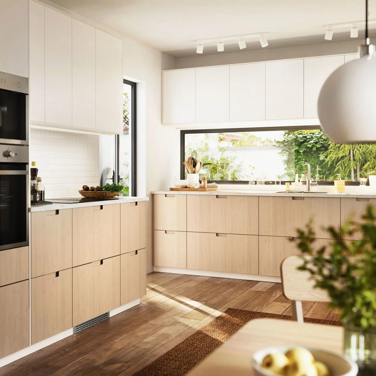 The IKEA 2023 kitchen is full of ideas!