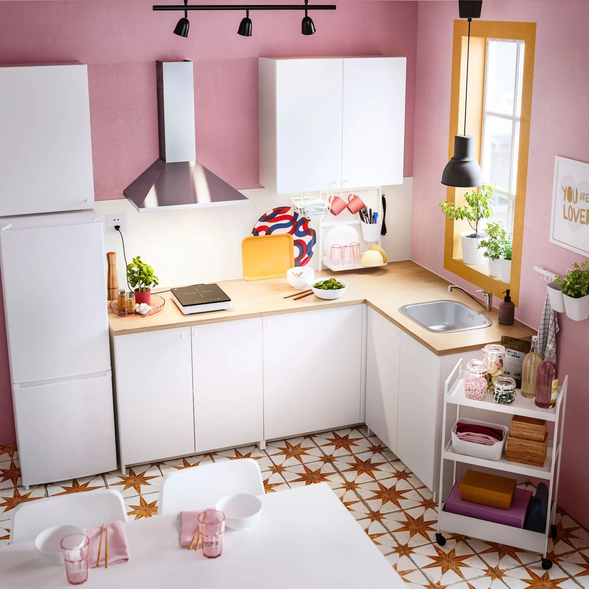 La cuisine IKEA 2023 est pleine de bonnes idées