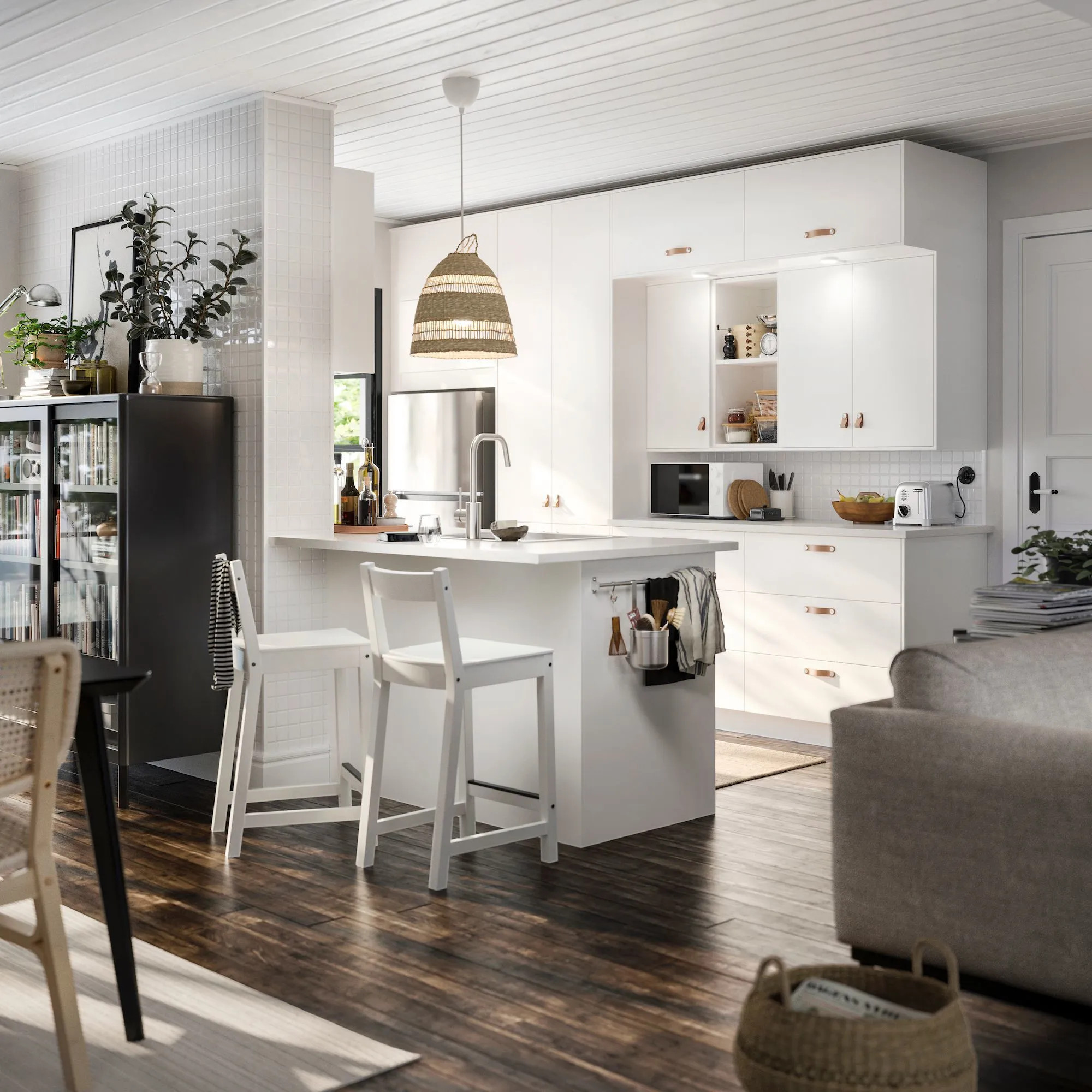 La cuisine IKEA 2023 est pleine de bonnes idées