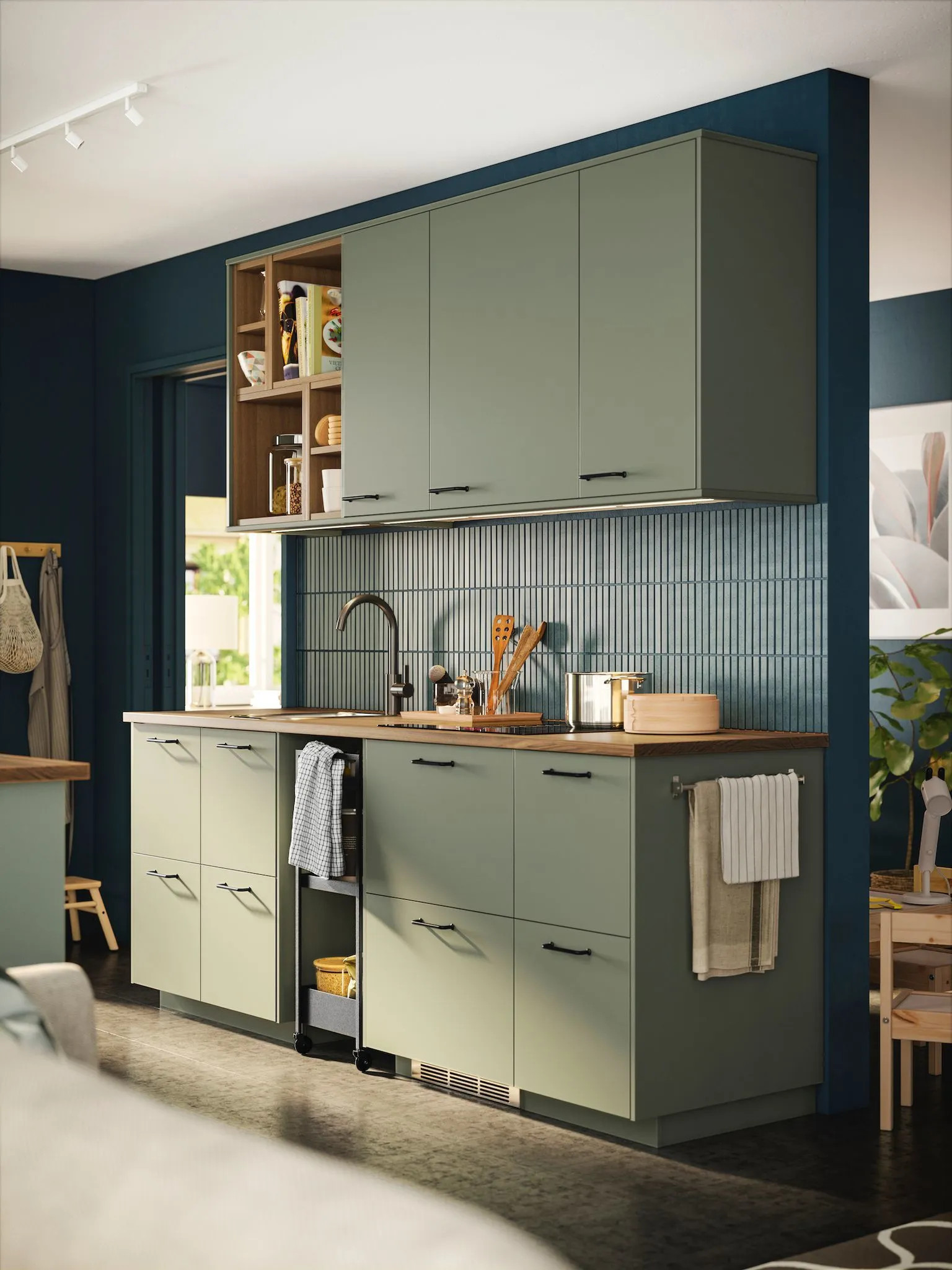 La cuisine IKEA 2023 est pleine de bonnes idées