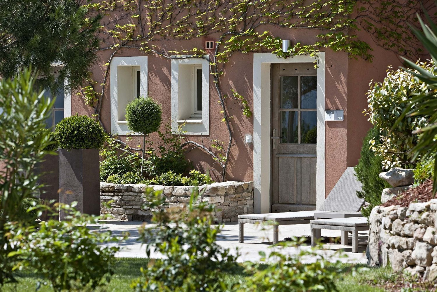 maison en pierre Provence