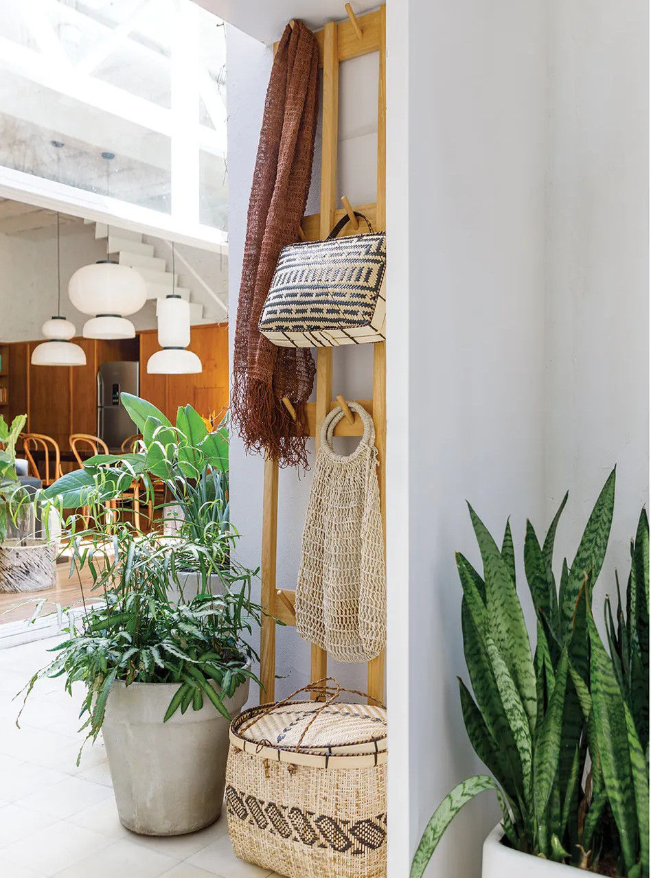 terraza apartamento de diseño