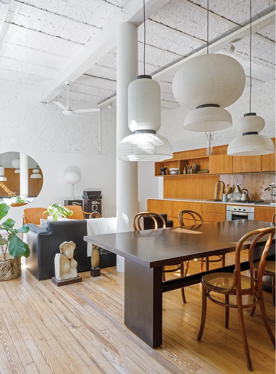 diseño de decoración de apartamento de sala de estar