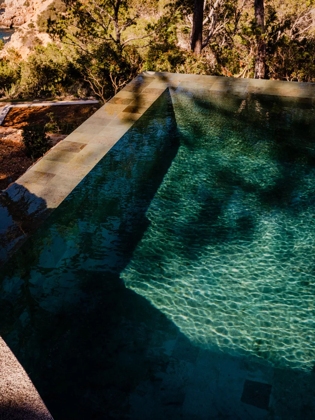 piscine Ibiza