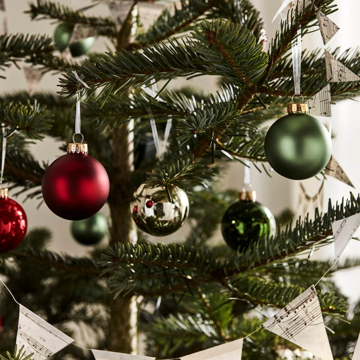 IKEA Noël 2022 aux accents traditionnels pour des fêtes chaleureuses