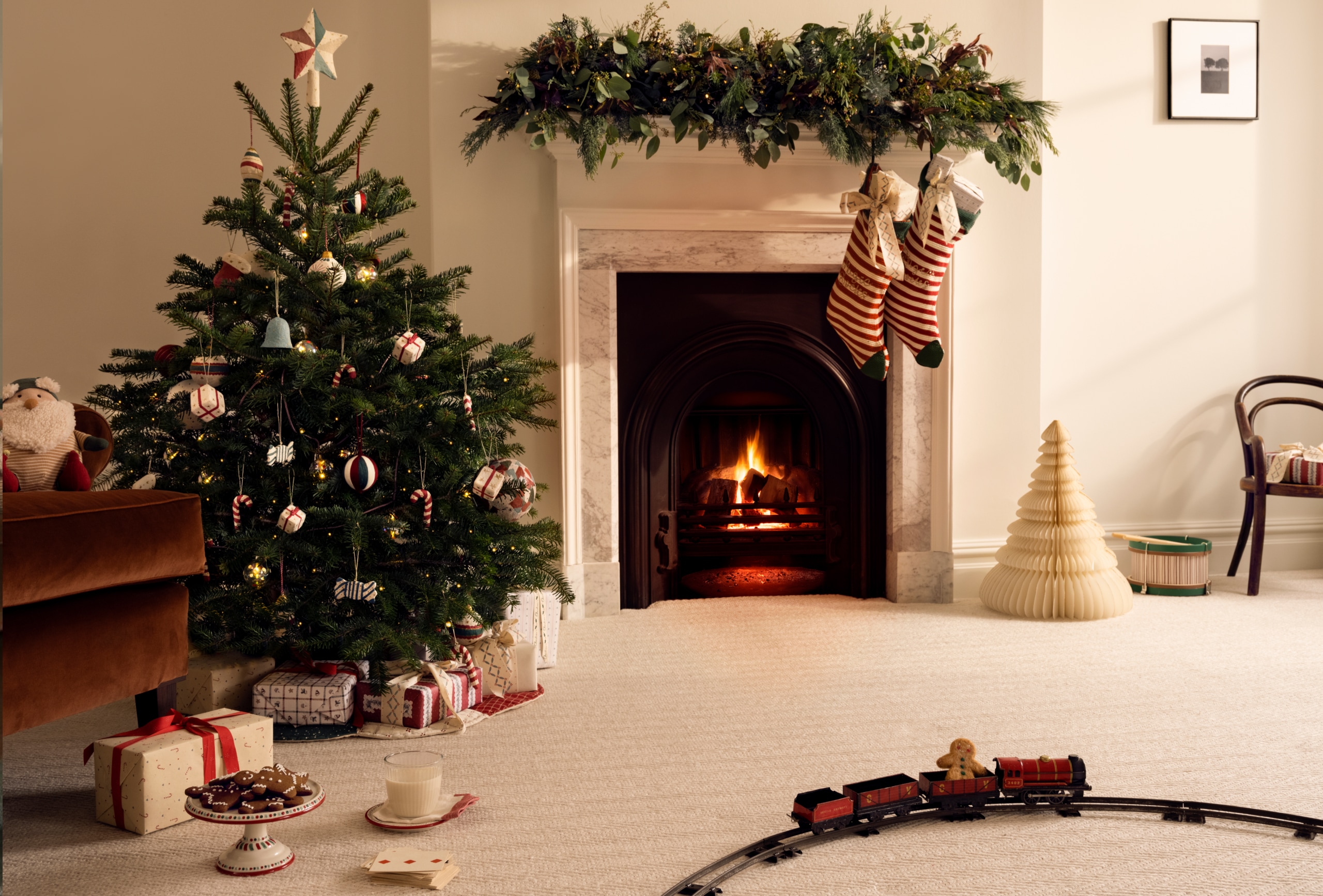 Zara Home Noël A little magical Christmas