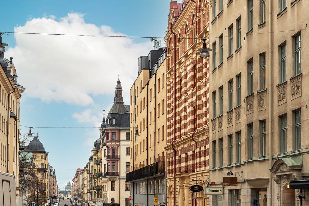 rue Stockholm