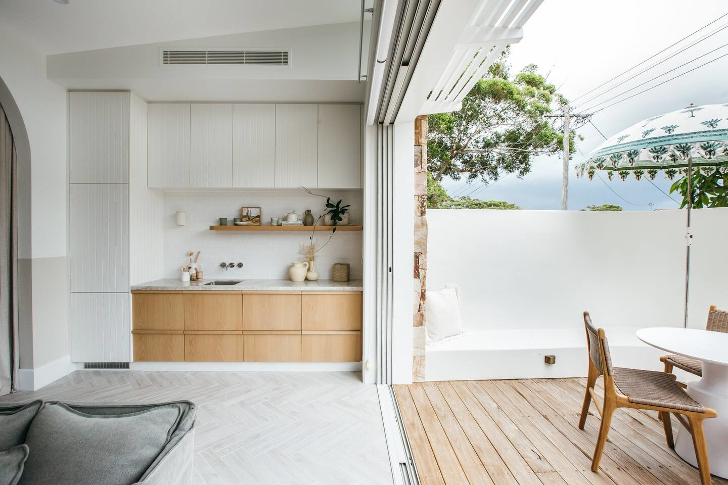 mini maison 40m2 avec terrasse bois