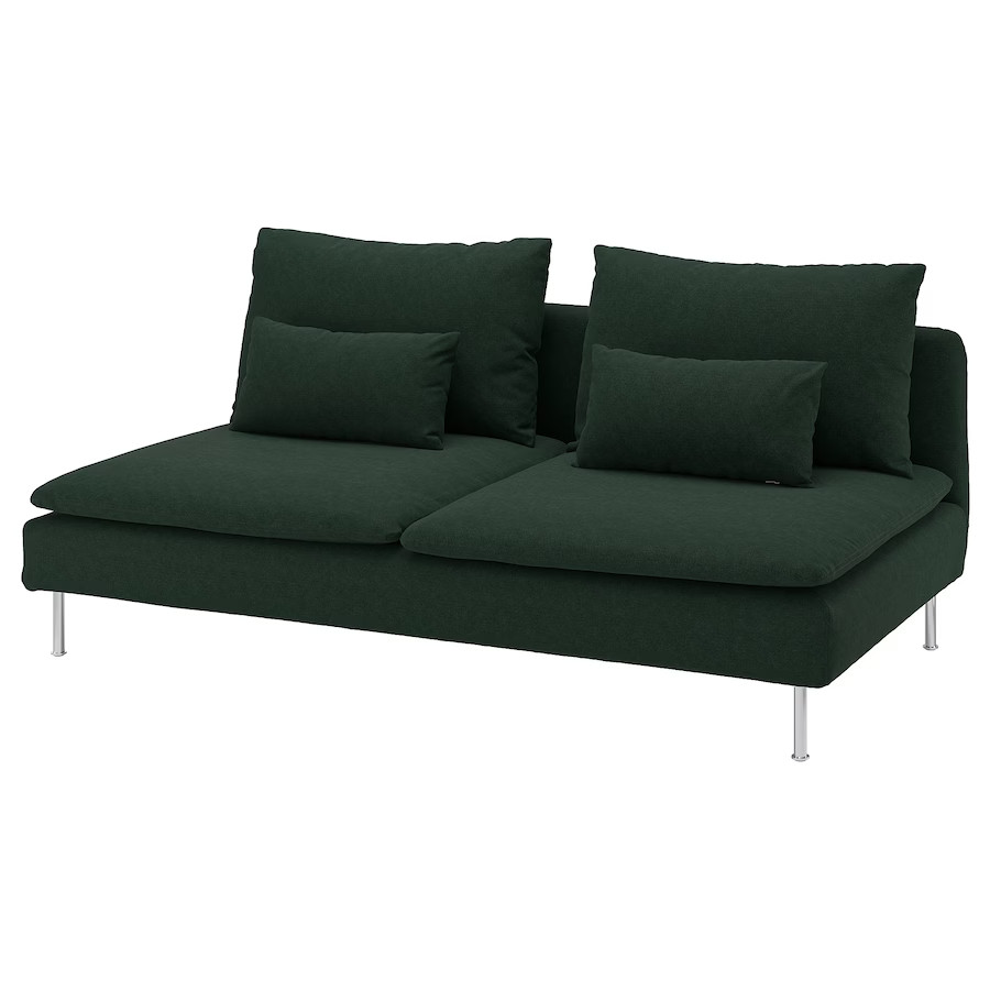 canapé vert IKEA 2023