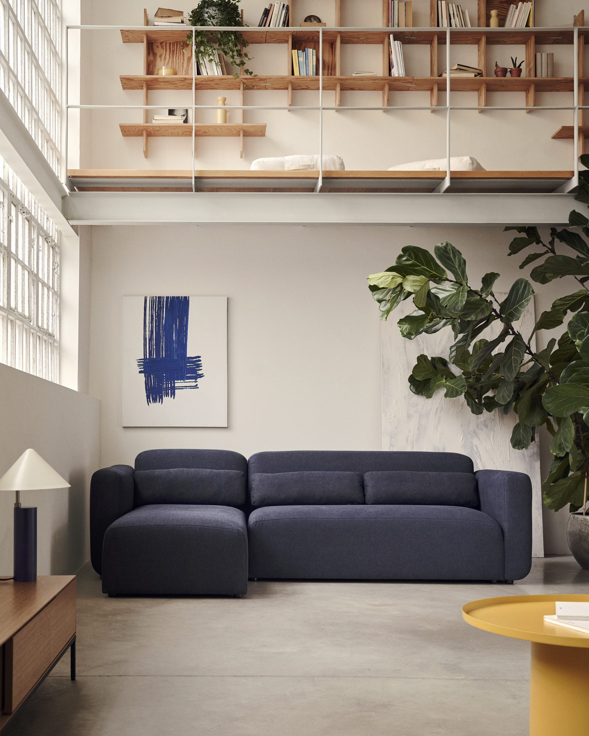 loft kave home collection Urban blue