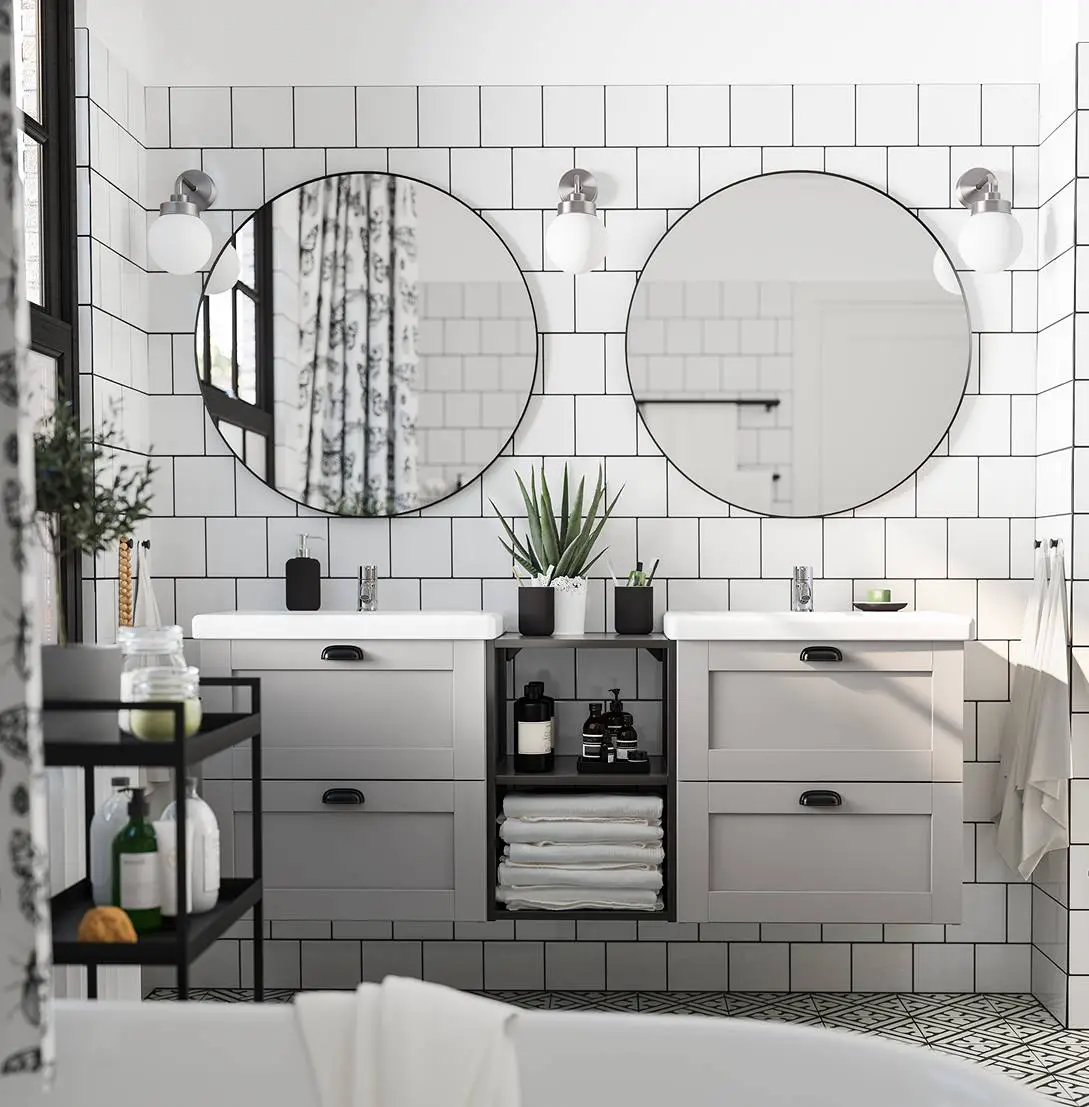 Salle de bain IKEA 2023