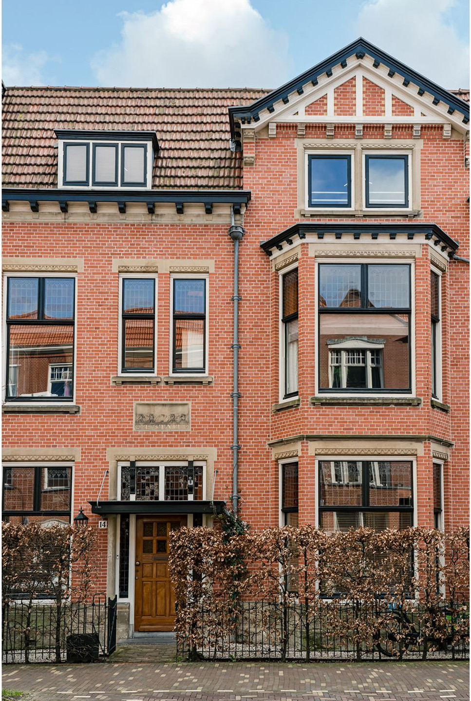 maison de ville Pays-Bas