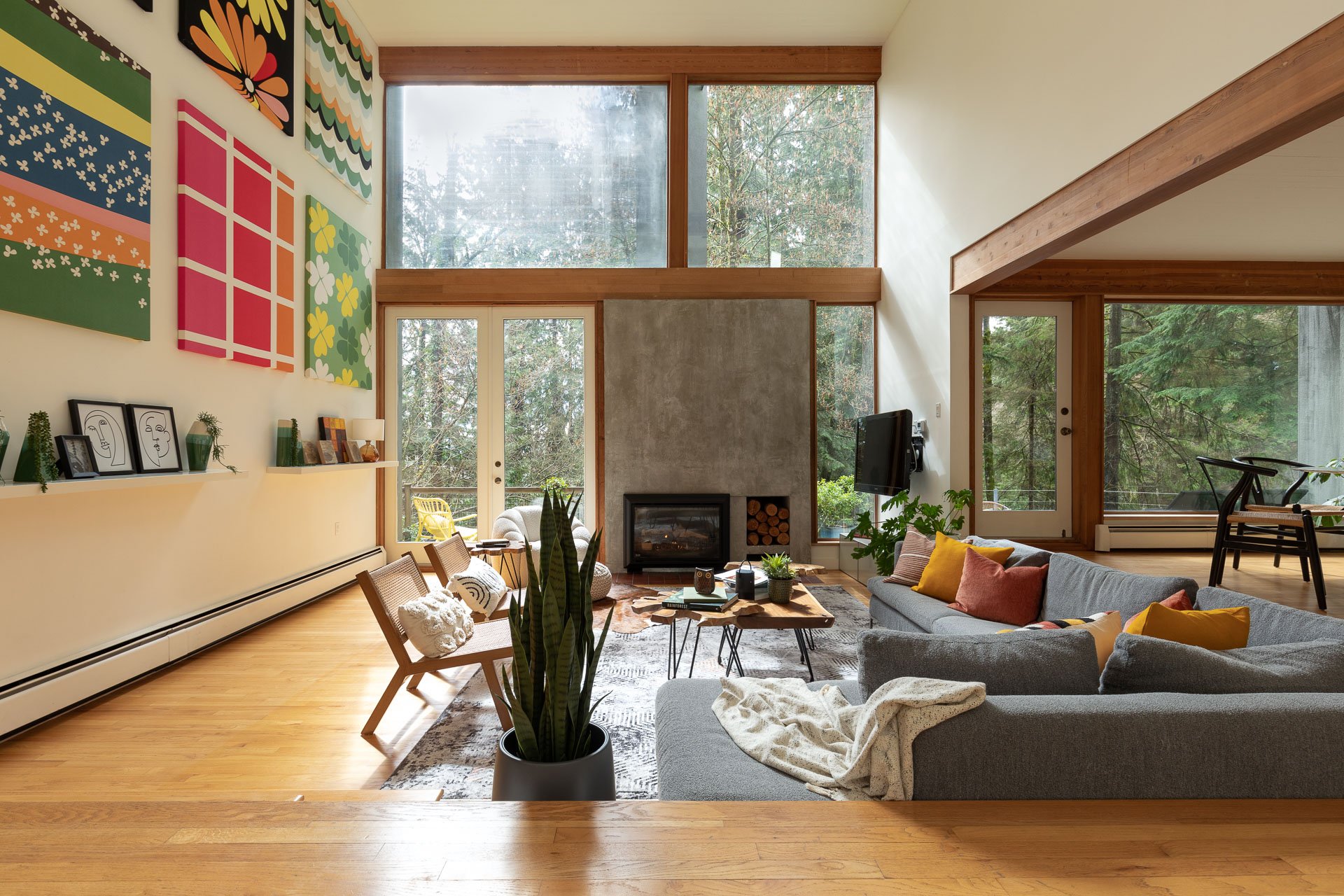 Une maison à Vancouver récompensée pour son architecture