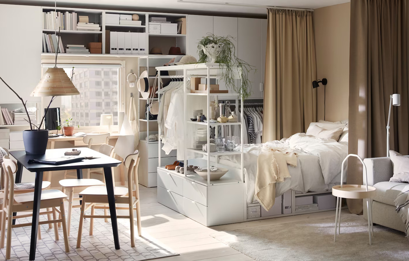 Planète Déco : Appartement design
